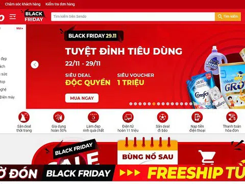 Ai đã 'đổ' tiền vào Sendo và Tiki?